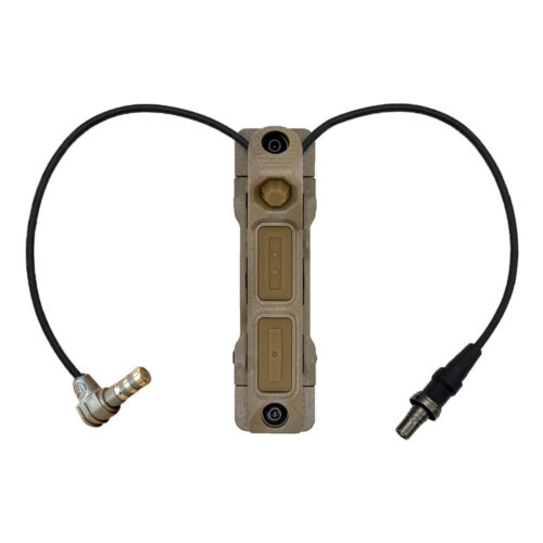 SomoBoat-Tactical-Pressure-Switch-LA23SF-Tan