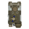 Amazon.co.jp: SOMOGEAR NGAL Gen.1 Aiming Device Resin LED