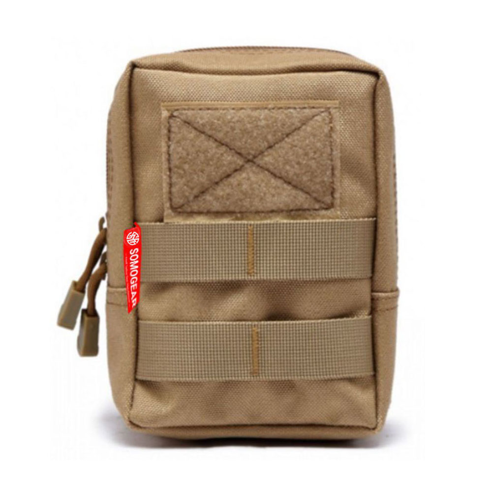 SomoGear Tactical Storage Molle Bag