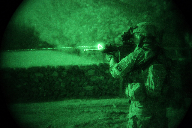 How to Choose Night Vision Goggles for Airsoft