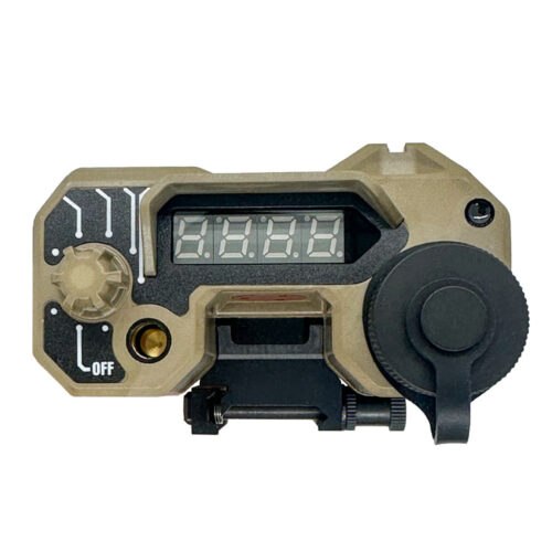 Rangerfinder Raptar Lite Dummy Flashlight Ver (2)