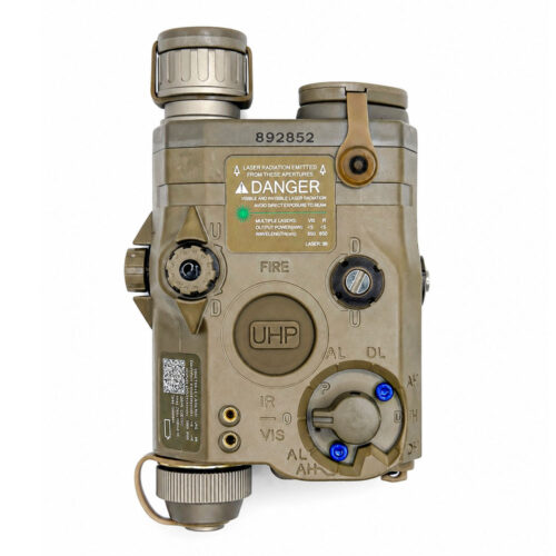 SomoGear PEQ-15 IR Laser Illuminator UHP Full Power Green Laser