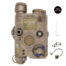 SomoGear PEQ-15 UHP version Airsoft Green Aiming Laser IR illuminator PCB Potted