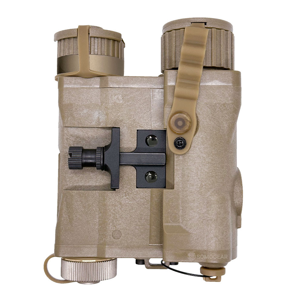 SomoGear PEQ-16 Aiming Laser Flashlight + Illuminator
