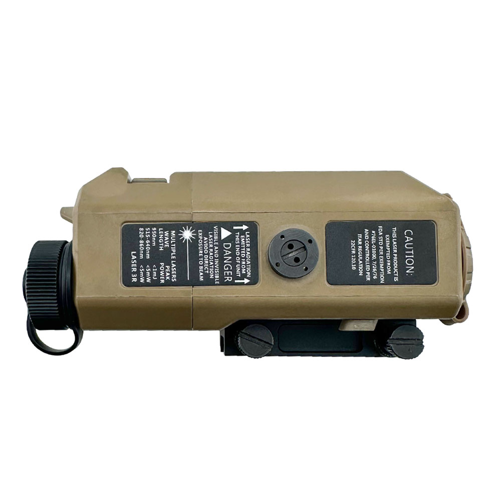 SomoGear Raptar-S Rangefinder (w:VCSEL illuminator)