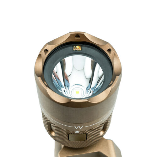 Somogear-WMX200-Weapon-Light-Head-View