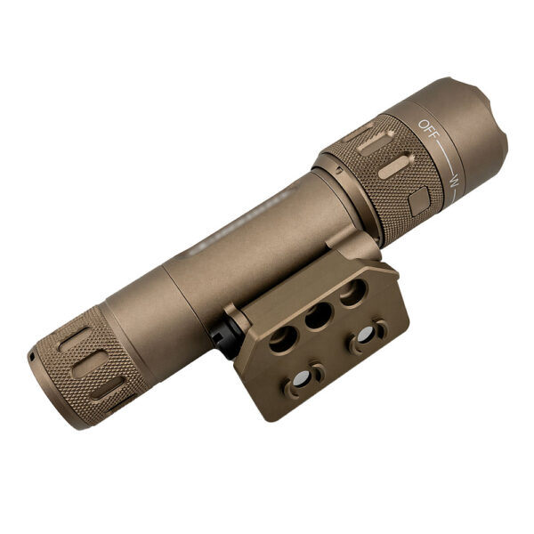 Somogear-WMX200-Weapon-Light-MLOK-Mount-with-original-mark somogear tactical lights products category