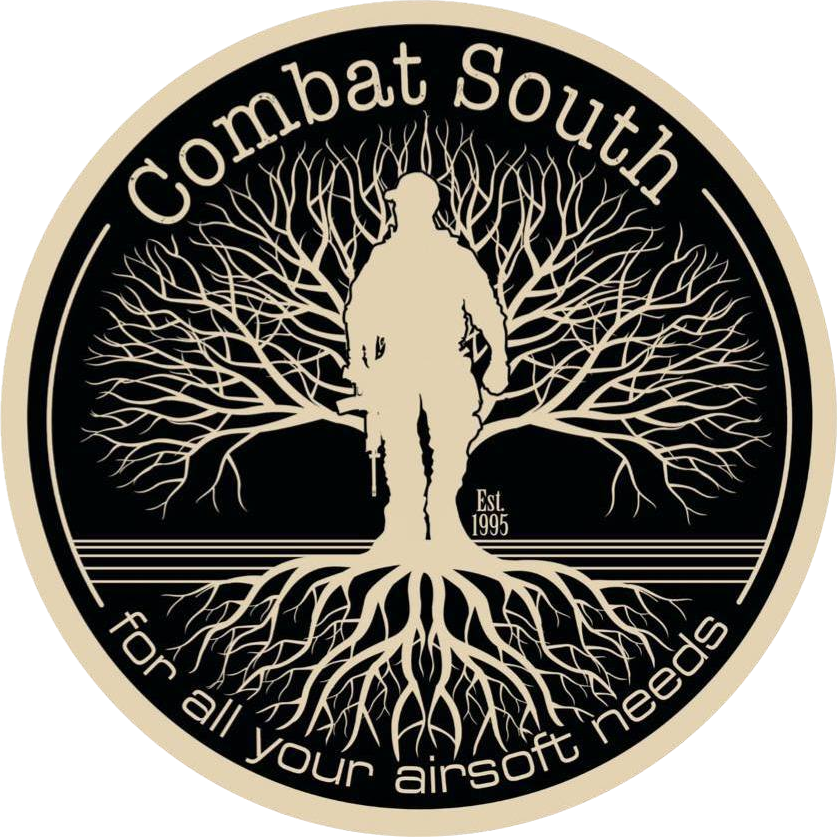 Combat South Logo