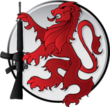Land Warrior Sports Logo