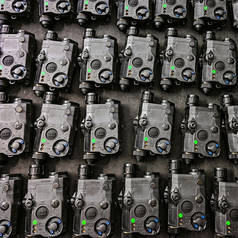 Best Airsoft PEQ-15 Laser SOMOGEAR Tactical Module