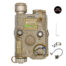 SomoGear PEQ-15 Airsoft Aiming Laser IR Illuminator GT PCB