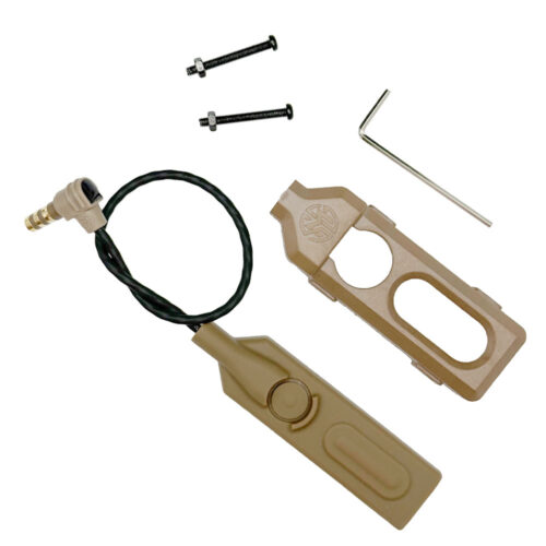 SomoBoat Vis-Override Tactical Pressure Switch - SomoGear