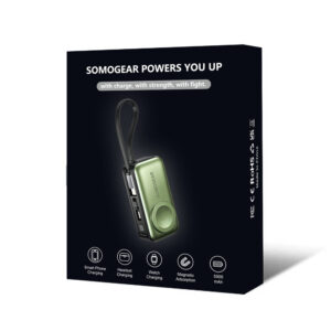 S18 Power Bank SOMOGEAR