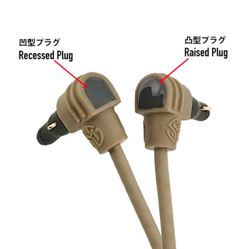 DBR Activation Buttons Crane Plugs