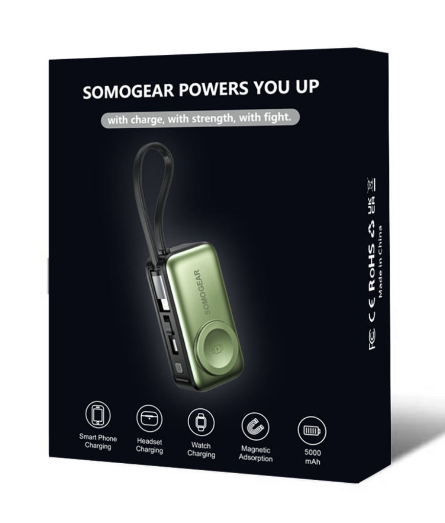 SomoGear Power Bank