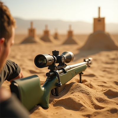How to Zero an Airsoft Laser for CQB